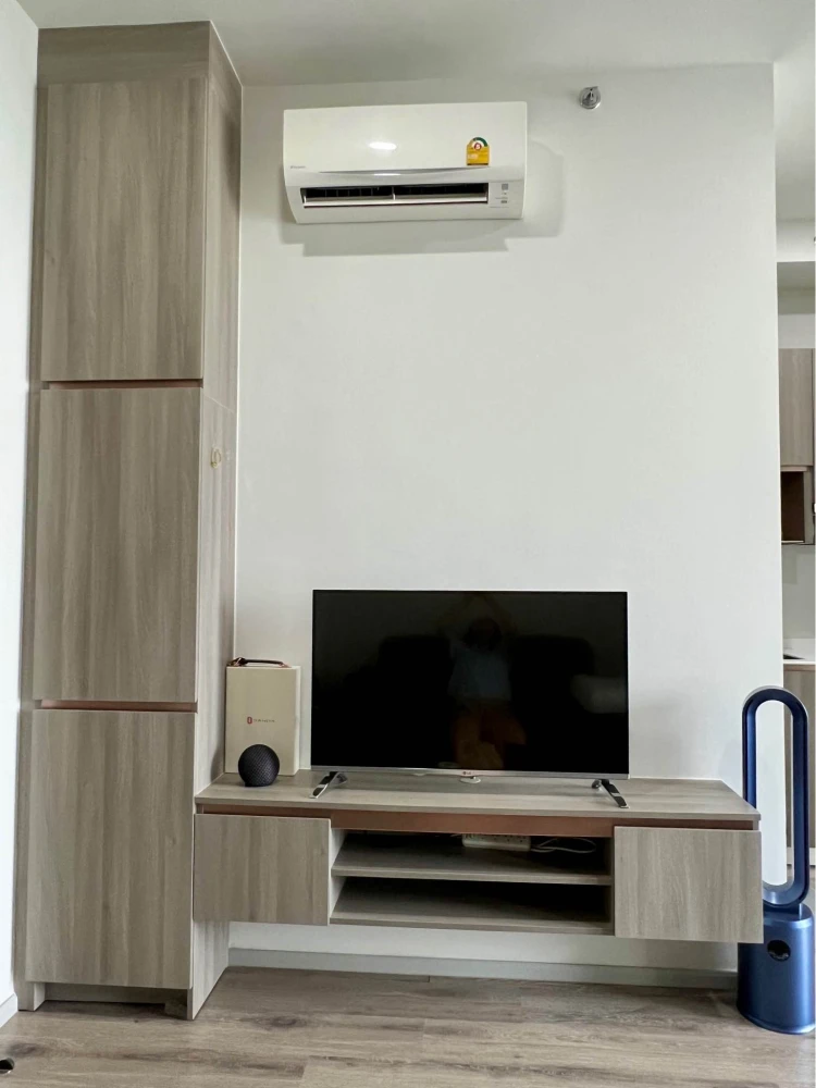 ขาย คอนโด ไนท์บริดจ์ ไพร์ม รัชโยธิน ห้องน่าอยู่ ชั้นสูง กว้างขวาง จองเลย