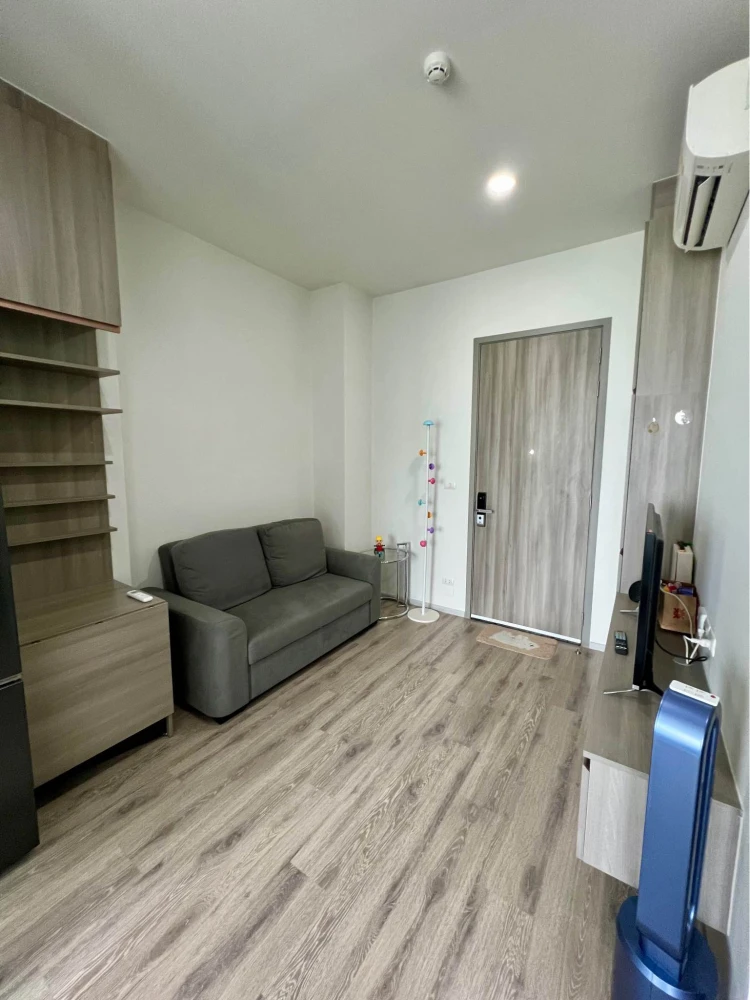 ขาย คอนโด ไนท์บริดจ์ ไพร์ม รัชโยธิน ห้องน่าอยู่ ชั้นสูง กว้างขวาง จองเลย