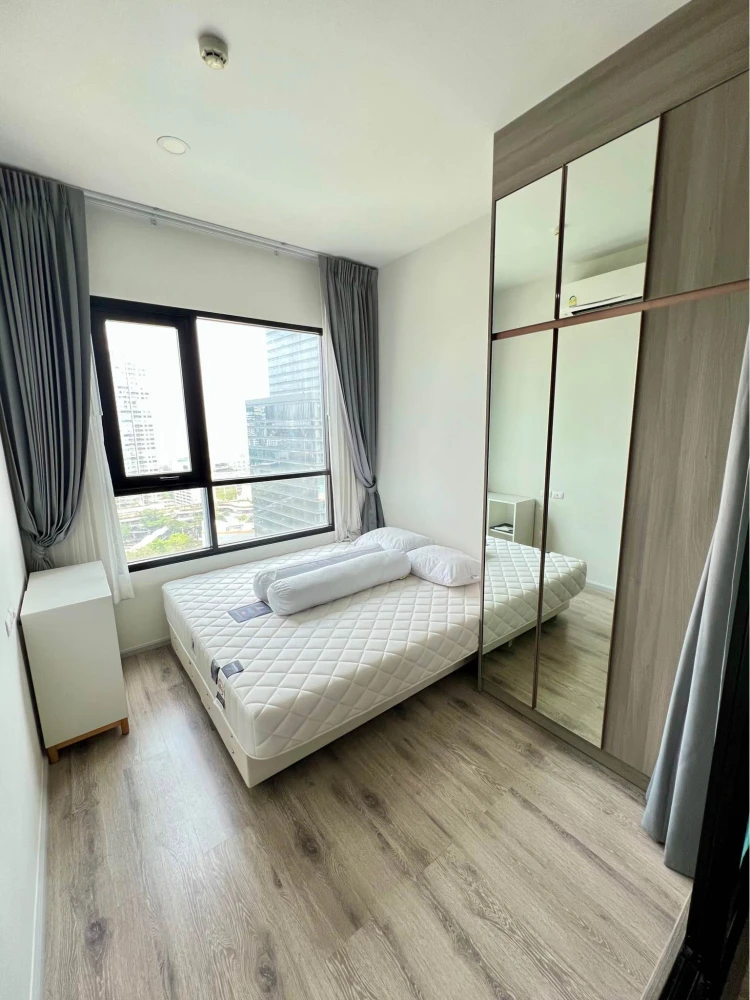 ขาย คอนโด ไนท์บริดจ์ ไพร์ม รัชโยธิน ห้องน่าอยู่ ชั้นสูง กว้างขวาง จองเลย