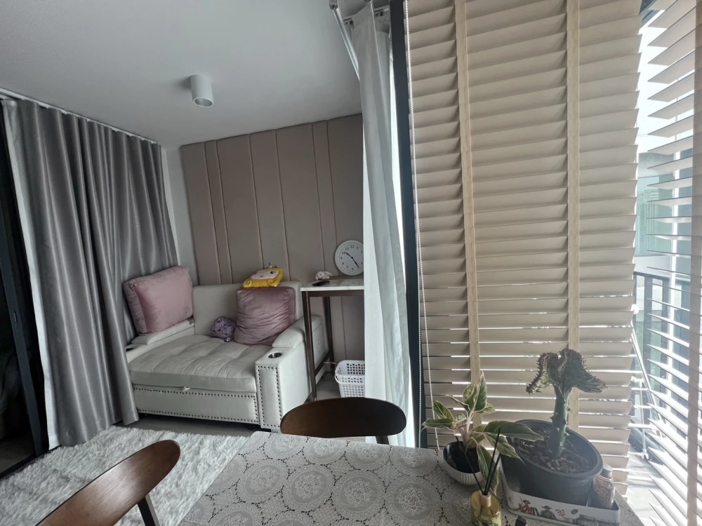 ขาย คอนโด ไอดีโอ รัชดา-สุทธิสาร คุ้มค่า น่าซื้อ ซื้อเลย!!