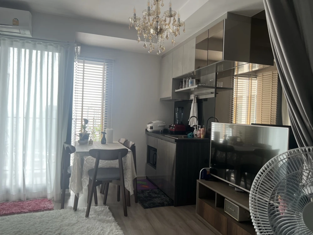 ขาย คอนโด ไอดีโอ รัชดา-สุทธิสาร คุ้มค่า น่าซื้อ ซื้อเลย!!