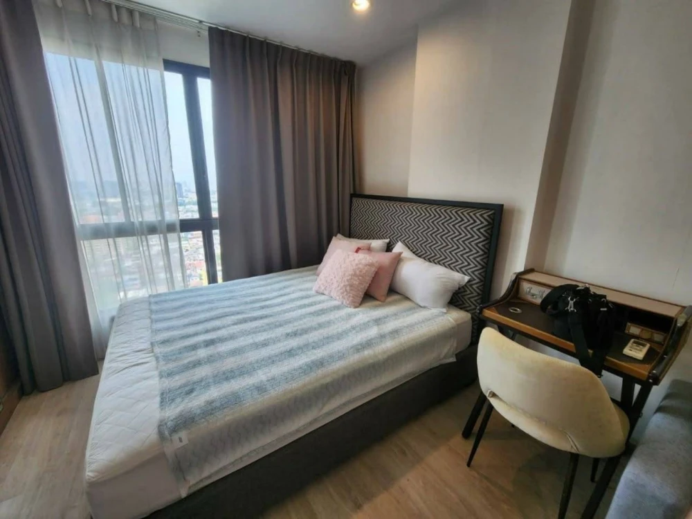 Condo for sale: Ideo Sathorn-Tha Phra. Great location, attractive price. Buy now!!