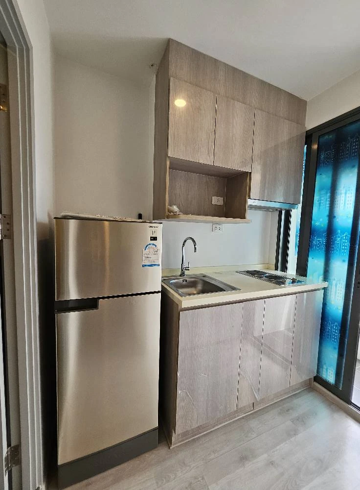 ขาย คอนโด ไอดีโอ โมบิ จรัญ อินเตอร์เชนจ์  ห้องชั้นสูง พร้อมอยู่ เฟอร์พร้อม จองเลย