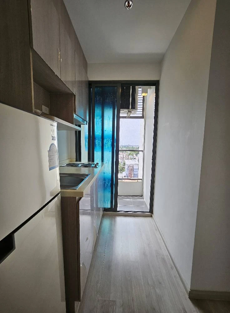 ขาย คอนโด ไอดีโอ โมบิ จรัญ อินเตอร์เชนจ์  ห้องชั้นสูง พร้อมอยู่ เฟอร์พร้อม จองเลย