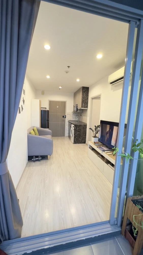 ขาย คอนโด ไอดีโอ โมบิ บางซื่อ แกรนด์ อินเตอร์เชนจ์ ห้องพร้อมอยู่ สิ่งอำนวยความสะดวกครบ จองเลยอย่าพลาด