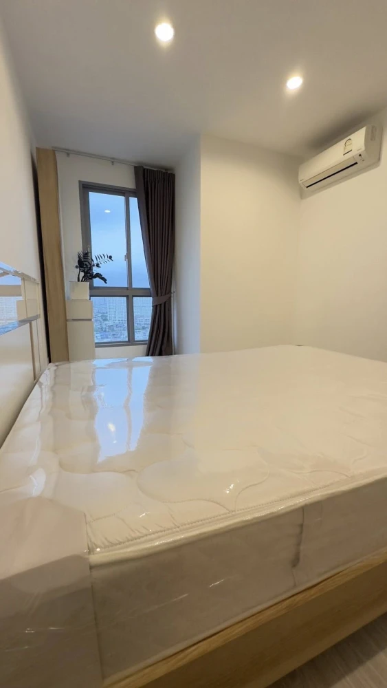 ขาย คอนโด ไอดีโอ โมบิ บางซื่อ แกรนด์ อินเตอร์เชนจ์ ห้องพร้อมอยู่ สิ่งอำนวยความสะดวกครบ จองเลยอย่าพลาด