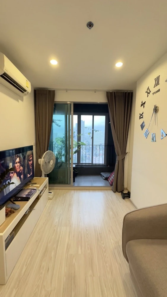 ขาย คอนโด ไอดีโอ โมบิ บางซื่อ แกรนด์ อินเตอร์เชนจ์ ห้องพร้อมอยู่ สิ่งอำนวยความสะดวกครบ จองเลยอย่าพลาด