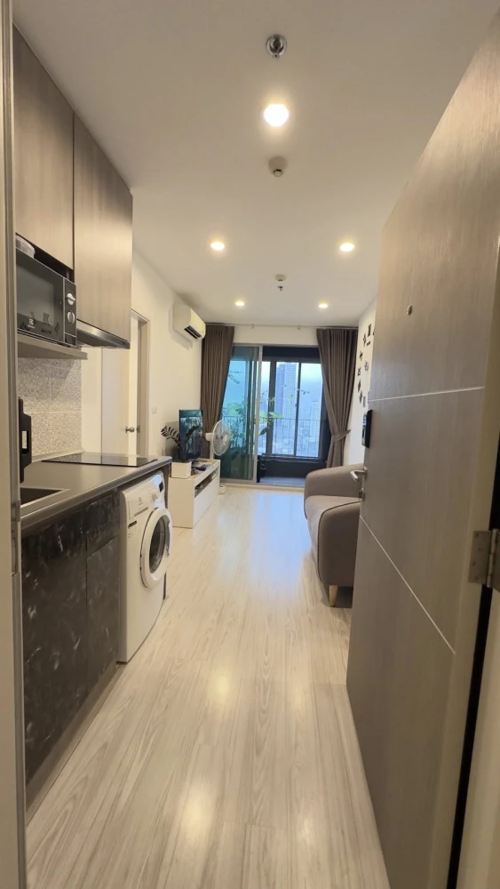 ขาย คอนโด ไอดีโอ โมบิ บางซื่อ แกรนด์ อินเตอร์เชนจ์ ห้องพร้อมอยู่ สิ่งอำนวยความสะดวกครบ จองเลยอย่าพลาด