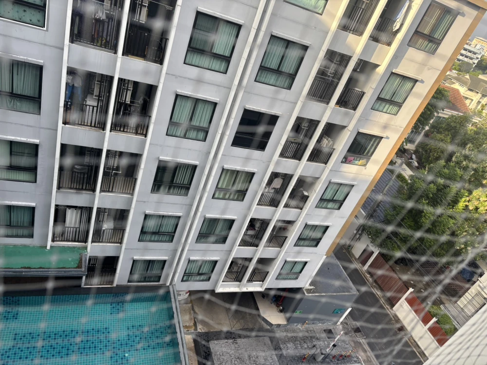 ขาย คอนโด ไฮ สุขุมวิท 93 แต่งครบพร้อมอยู่ ใกล้ทุกสิ่งอำนวยความสะดวก ซื้อเลย!!