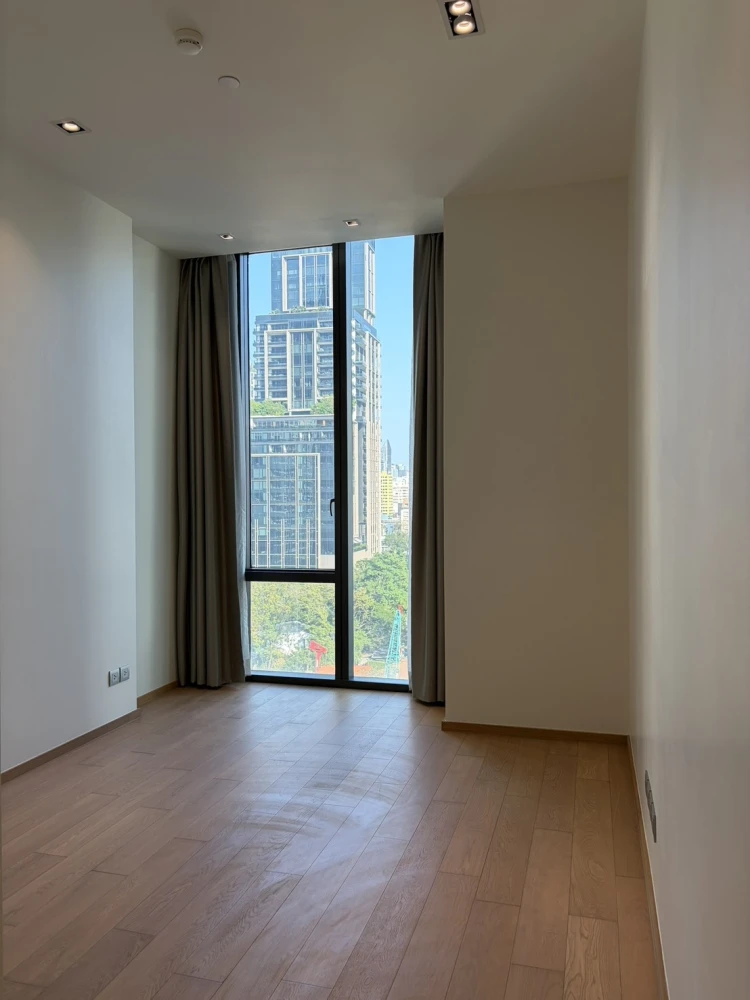 ขาย คอนโด 28 ชิดลม | Rare Corner Unit วิวโล่ง