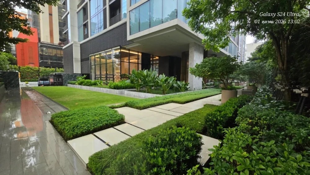 ขาย คอนโด 28 ชิดลม | Rare Corner Unit วิวโล่ง