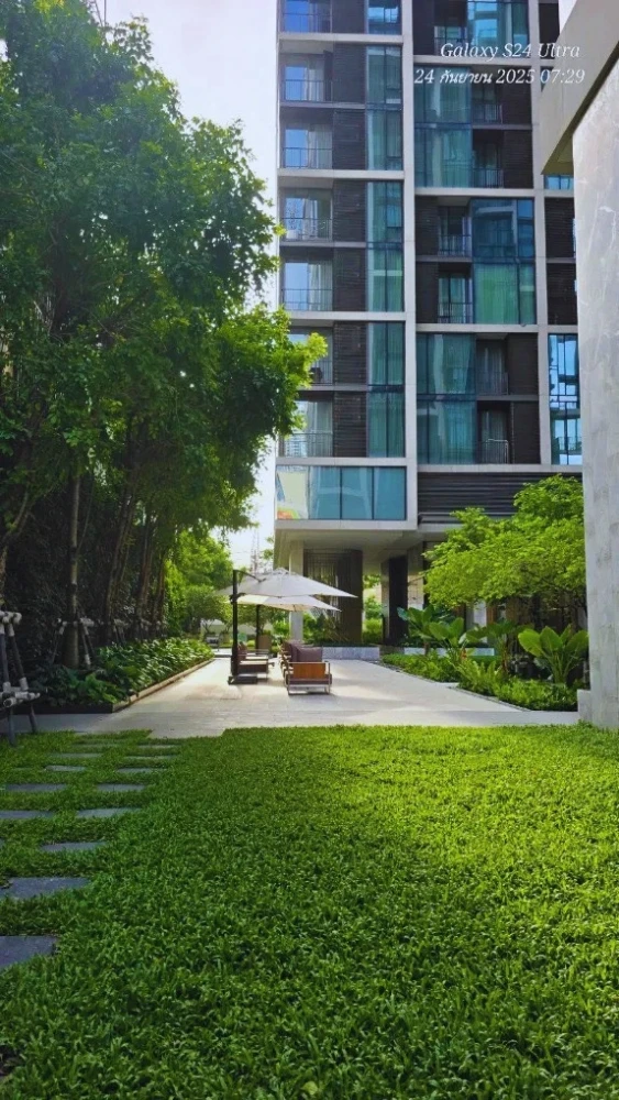 ขาย คอนโด 28 ชิดลม | Rare Corner Unit วิวโล่ง