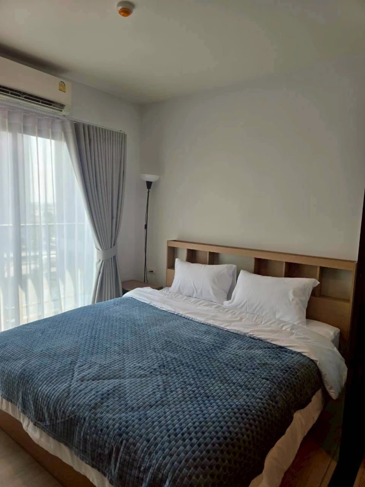 ขาย คอนโด A space mega 1 ห้องนอน 1 ห้องน้ำ ชั้น 8 เฟอร์นิเจอร์ เครื่องใช้ไฟฟ้าครบ มาจองเลยจ้า