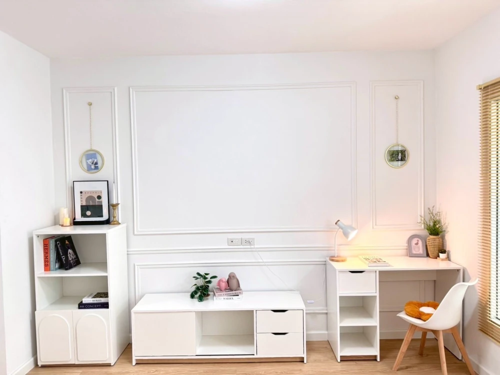 ขาย คอนโด A Space Sukhumvit 77  ห้องพร้อมอยู่ เฟอร์พร้อม รีบจองก่อนห้องหมด+++