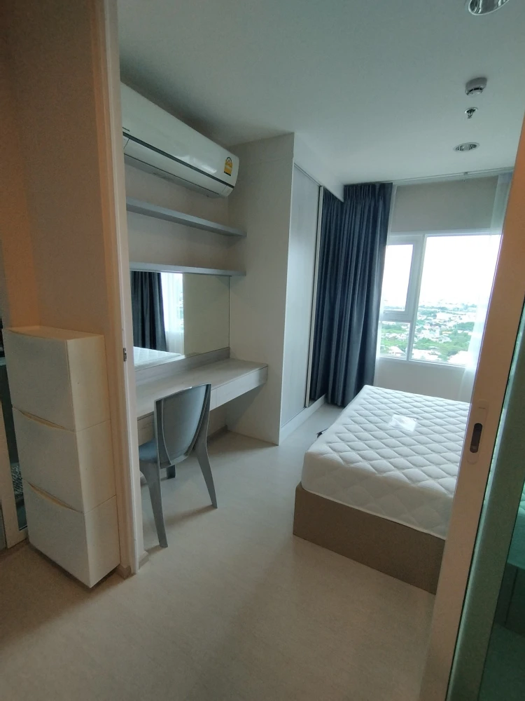 ขาย คอนโด Aspire Erawan  ห้องพร้อมอยู่ ชั้นสูง วิวสวย เฟอร์พร้อม จองเลย+++