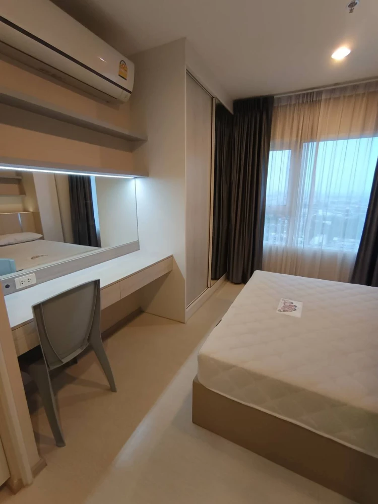 ขาย คอนโด Aspire Erawan  ห้องพร้อมอยู่ ชั้นสูง วิวสวย เฟอร์พร้อม จองเลย+++