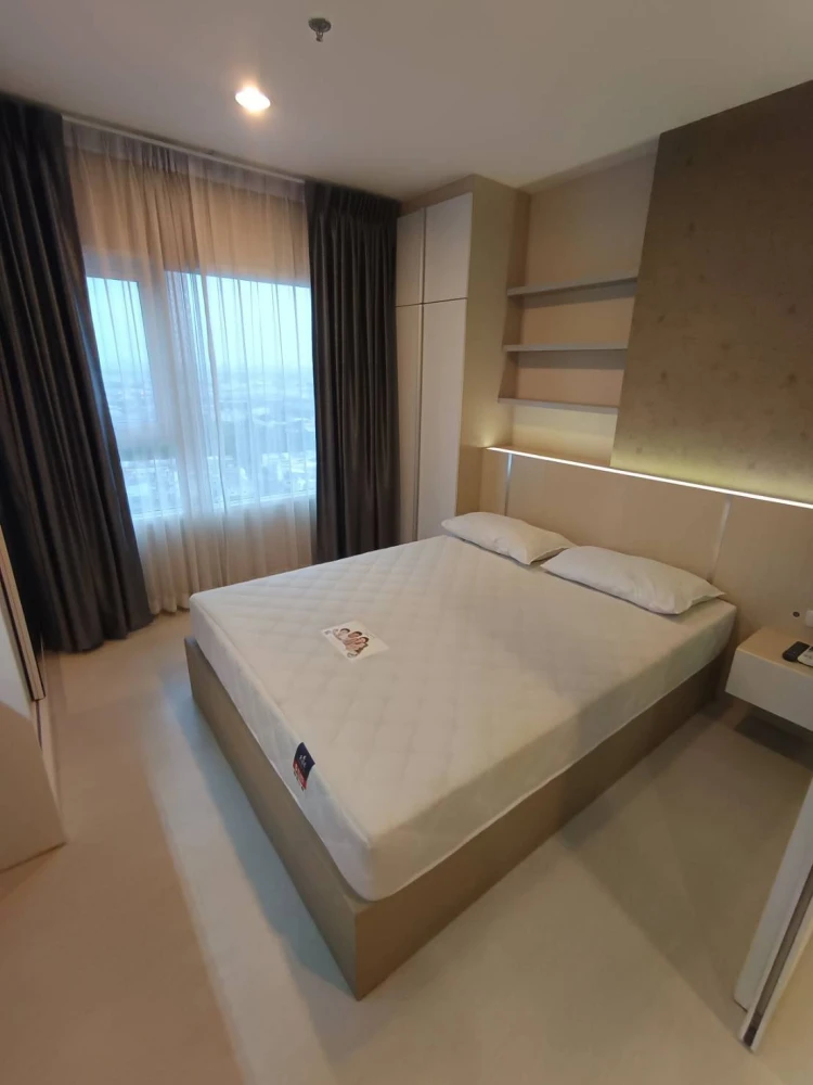 ขาย คอนโด Aspire Erawan  ห้องพร้อมอยู่ ชั้นสูง วิวสวย เฟอร์พร้อม จองเลย+++