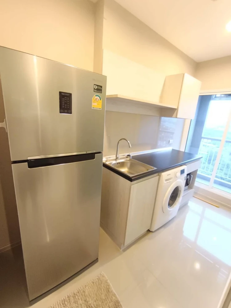 ขาย คอนโด Aspire Erawan  ห้องพร้อมอยู่ ชั้นสูง วิวสวย เฟอร์พร้อม จองเลย+++