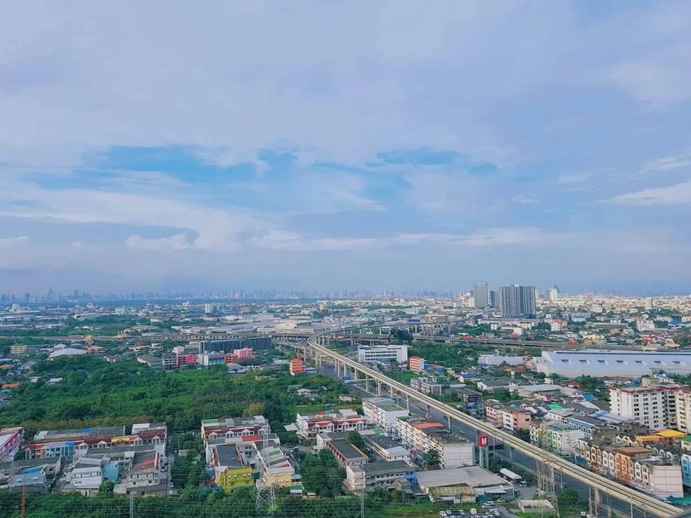 ขาย คอนโด Aspire Erawan  ห้องพร้อมอยู่ ชั้นสูง วิวสวย เฟอร์พร้อม จองเลย+++