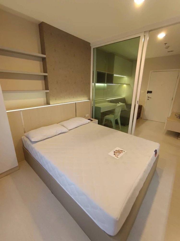 ขาย คอนโด Aspire Erawan  ห้องพร้อมอยู่ ชั้นสูง วิวสวย เฟอร์พร้อม จองเลย+++