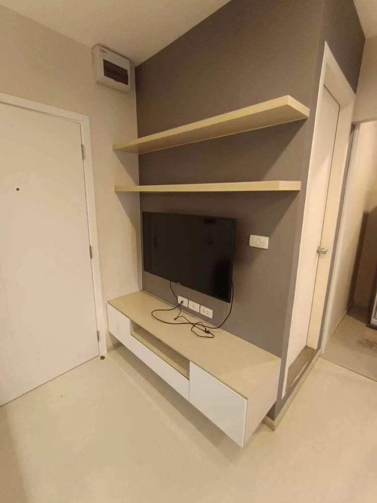 ขาย คอนโด Aspire Erawan  ห้องพร้อมอยู่ ชั้นสูง วิวสวย เฟอร์พร้อม จองเลย+++