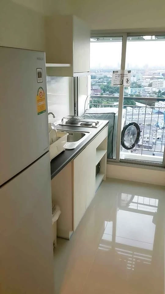ขาย  คอนโด Aspire Sukhumvit 48 ห้องพร้อมอยุ่ ชั้น 20 ได้วิวสูง ราคาอย่างโดน ซื้อเลยจ้า