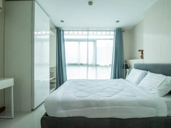 ขาย คอนโด CASA CONDO สุขุมวิท 97 ห้องพร้อมอยู่ เฟอร์พร้อม จองเลย images