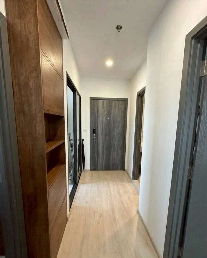 ขาย คอนโด Elio Del Nest 1 Bedroom Plus ชั้น 33   เฟอร์นิเจอร์และเครื่องใช้ไฟฟ้าครบ มาจับมาจองได้แล้ววันนี้