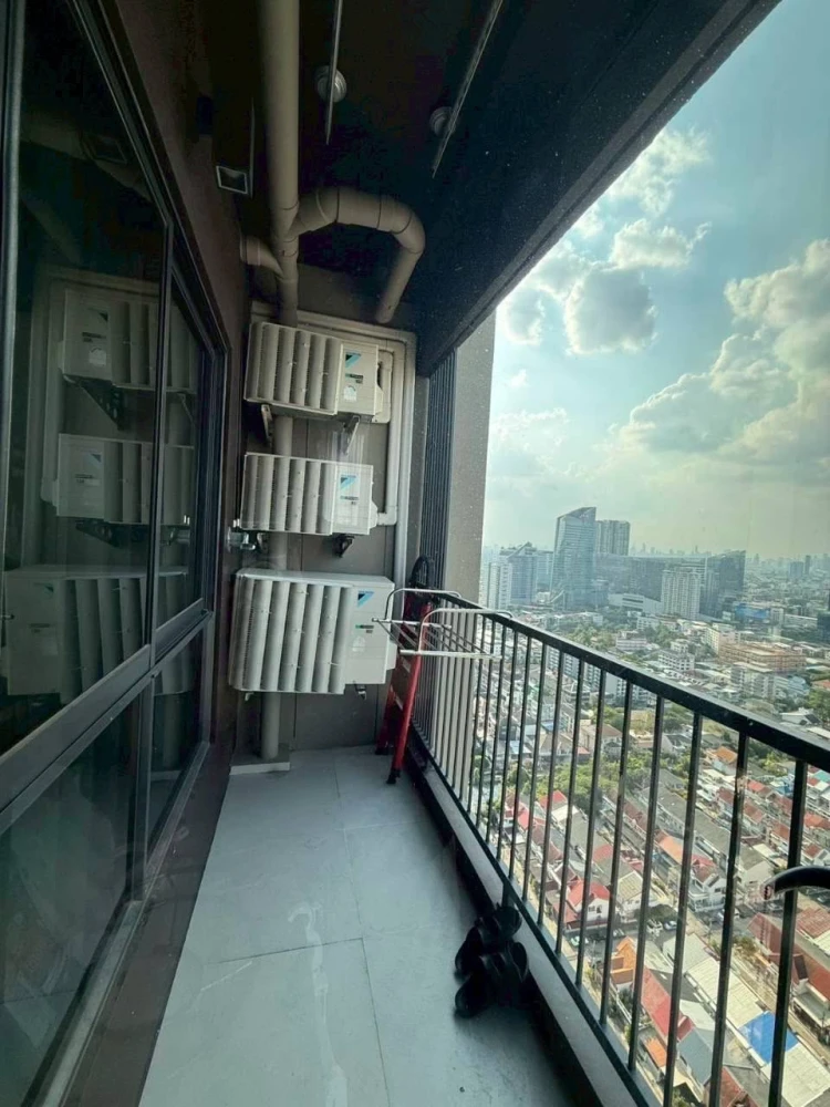 ขาย คอนโด Elio Del Nest 1 Bedroom Plus ชั้น 33   เฟอร์นิเจอร์และเครื่องใช้ไฟฟ้าครบ มาจับมาจองได้แล้ววันนี้
