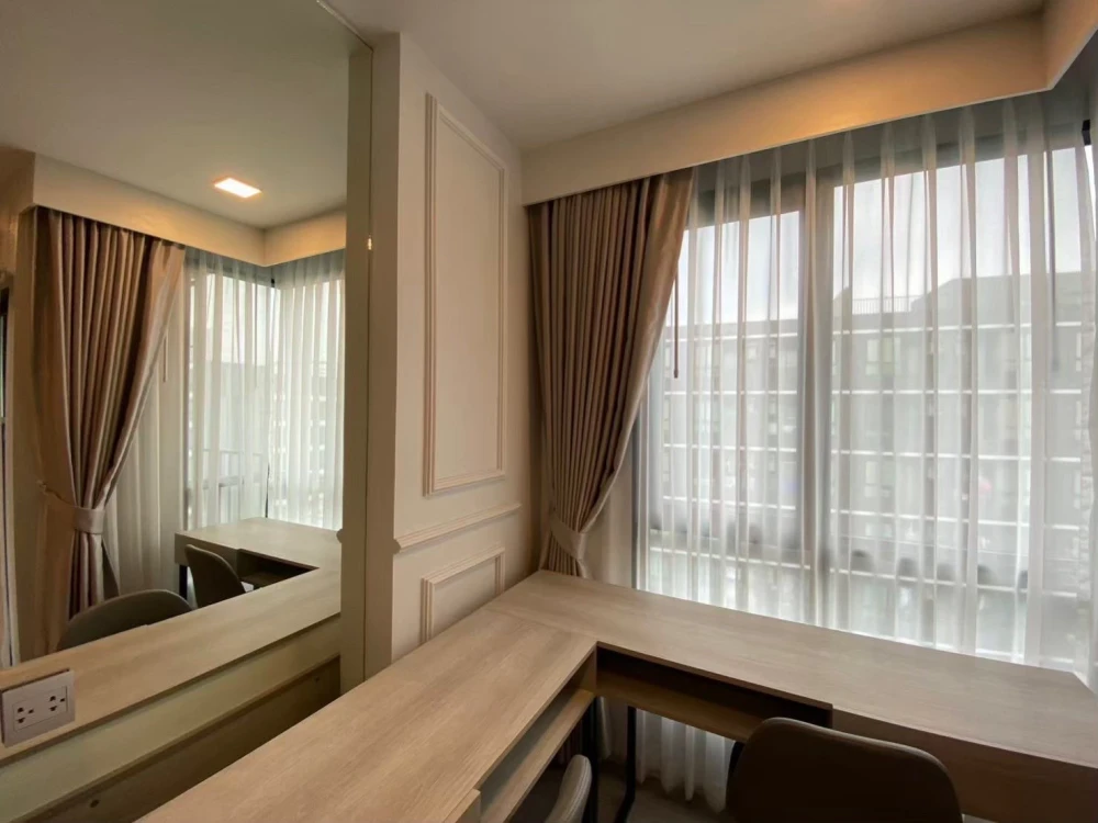 ขาย คอนโด Kave Ava ตึก D ชั้น 7 วิวใน กลางสระว่ายน้ำ มี walk in closet ในตัว มาเป็นเจ้าจองด่วนๆ