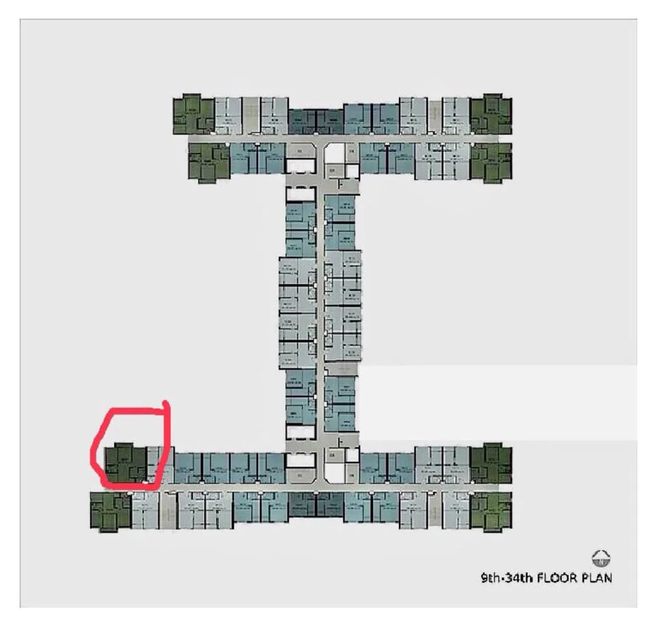 ขาย คอนโด Life Asoke  ห้องพร้อมอยู่ ชั้นสูง บิ้วอินภายในอย่างดี รีบจองเลยห้ามพลาด+++