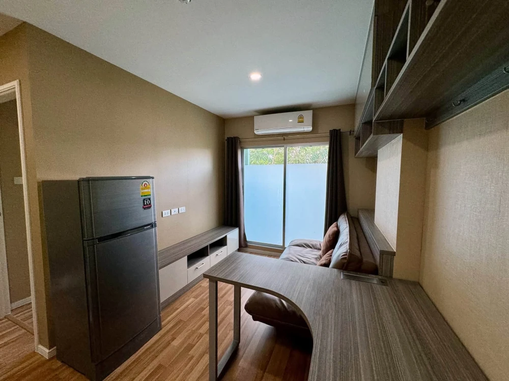 ขาย คอนโด Lumpini Place Bangna Km.3 ห้องพร้อมอยู่  เฟอร์นิเจอร์ Built-in  วอลเปเปอร์ทั้งห้อง มาจองเลย