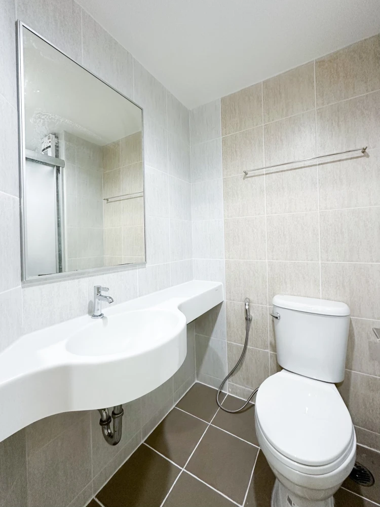 ขาย คอนโด Lumpini Ville Onnut 46 ห้องแต่งสวย บิ้วอินท์จัดเต็ม โทนขาวสบายตา ราคาสบายกระเป๋า จองเลย