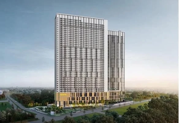 ขาย คอนโด Noww MEGA ห้องน่าอยู่ ชั้นสูง วิวสวน รีบจองเลย+++