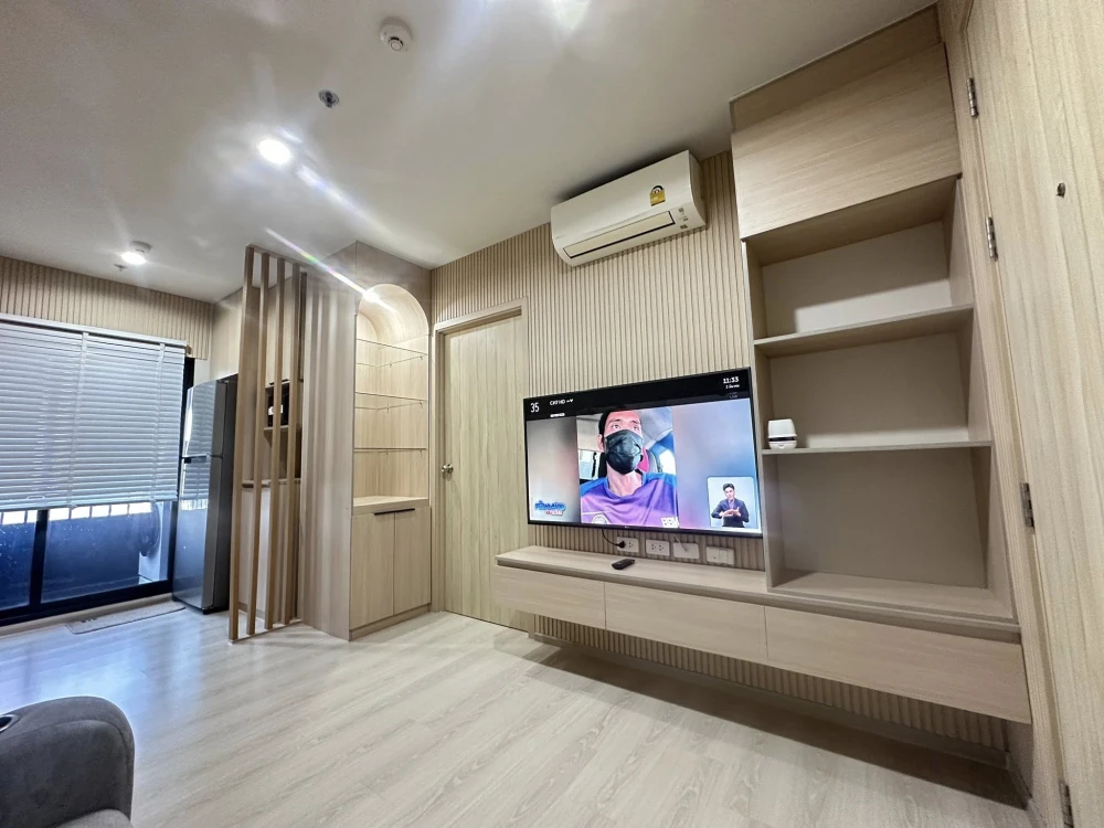 ขาย คอนโด NUE Noble Ngamwongwan ห้องพร้อมอยู่ สิ่งอำนวยความสะดวกครบ มาจับจองได้แล้ววันนี้