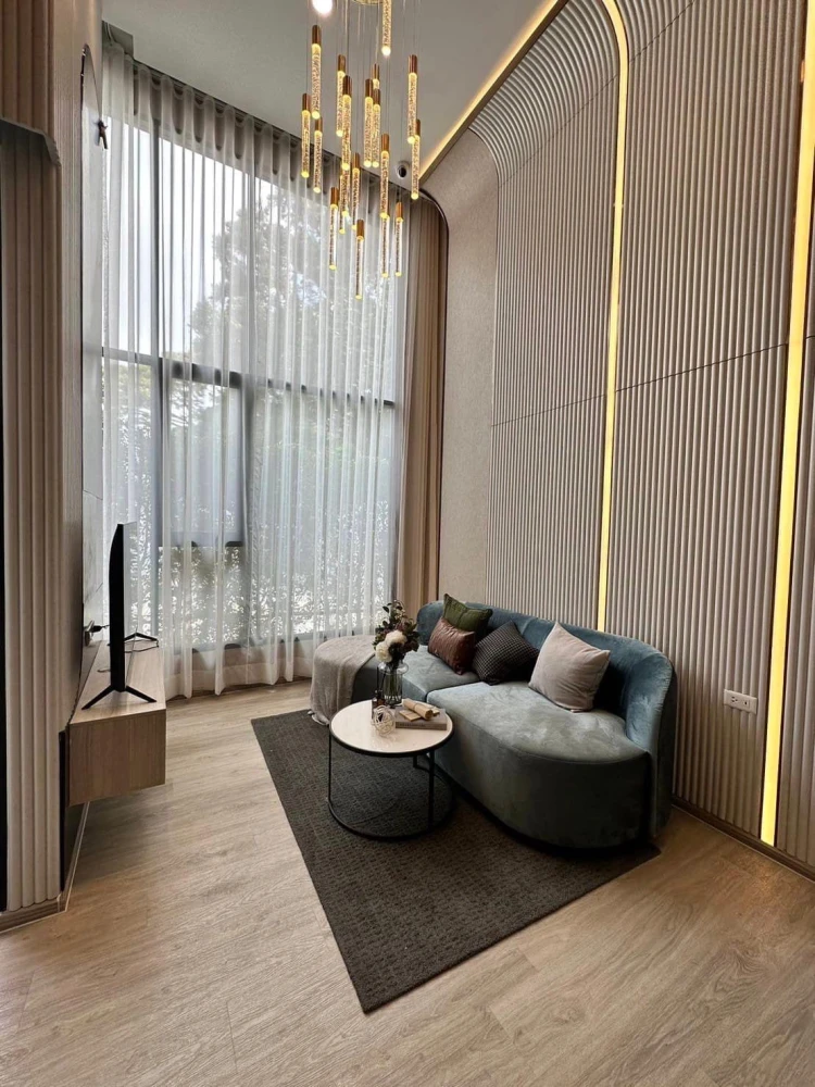 ขาย คอนโด Origin Place Phetkasem ห้องน่าอยู่ ชั้นสูง พร้อมเฟอร์ จองเลยก่อนพลาด+++