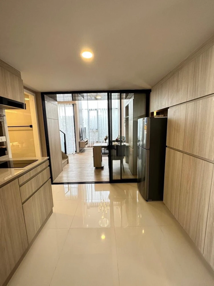 ขาย คอนโด Origin Place Phetkasem ห้องน่าอยู่ ชั้นสูง พร้อมเฟอร์ จองเลยก่อนพลาด+++