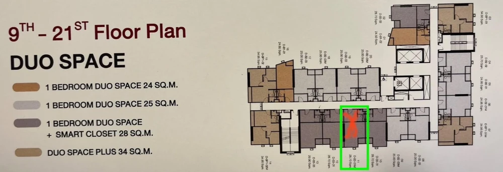 ขาย คอนโด Origin Place Phetkasem ห้องน่าอยู่ ชั้นสูง พร้อมเฟอร์ จองเลยก่อนพลาด+++