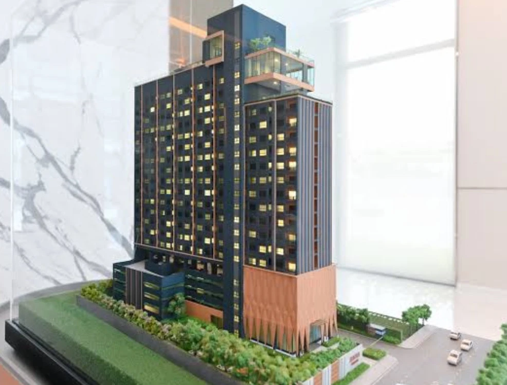 ขาย!! คอนโด Place 168 ห้องตกแต่งเรียบหรู บิ๊วอินจัดเต็ม พร้อมอยู่ จองเลย!!