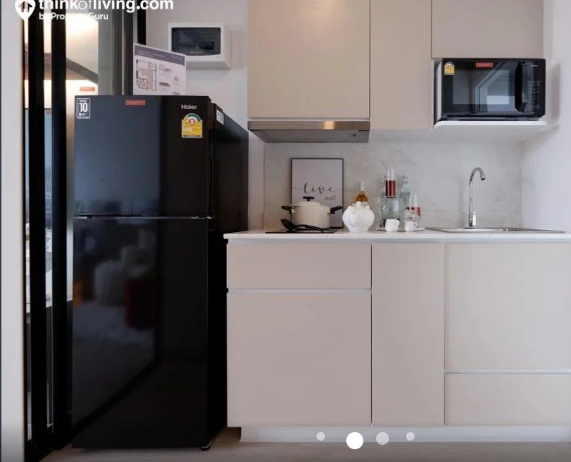 ขาย!! คอนโด Place 168 ห้องตกแต่งเรียบหรู บิ๊วอินจัดเต็ม พร้อมอยู่ จองเลย!!