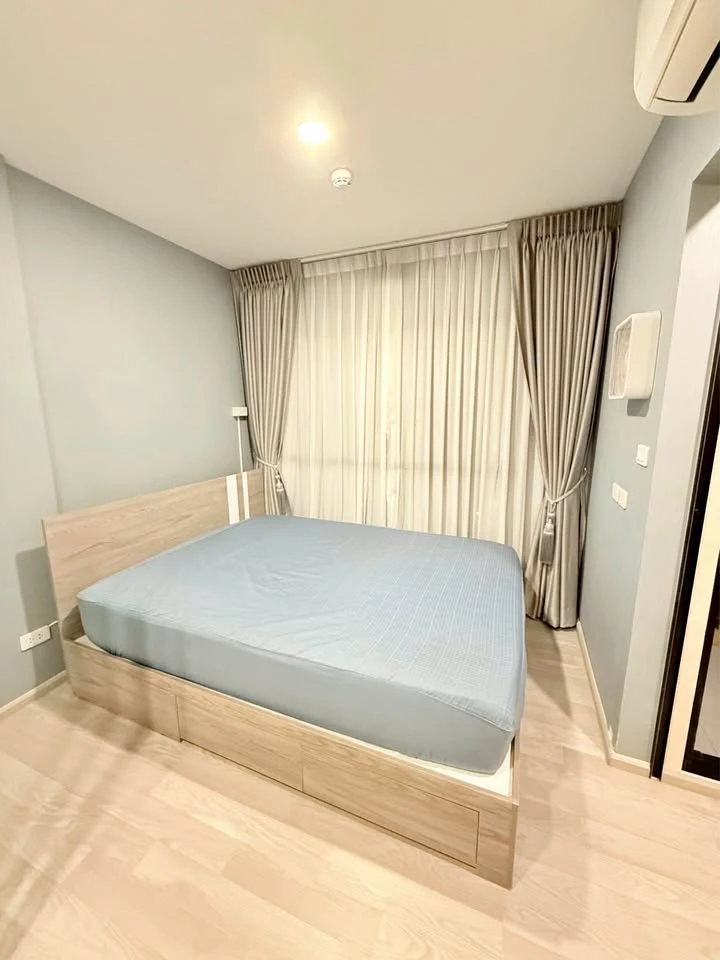 ขาย คอนโด Plum Condo สุขุมวิท 97/1  ห้องกว้างอยู่ สิ่งอำนวยความสะดวกพร้อม หิ้วกระเป๋าเดียวเข้าอยู่ได้เลย++