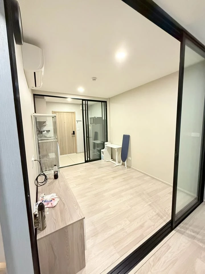 ขาย คอนโด Plum Condo สุขุมวิท 97/1  ห้องกว้างอยู่ สิ่งอำนวยความสะดวกพร้อม หิ้วกระเป๋าเดียวเข้าอยู่ได้เลย++