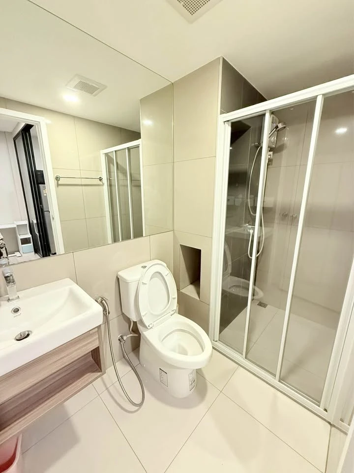 ขาย คอนโด Plum Condo สุขุมวิท 97/1  ห้องกว้างอยู่ สิ่งอำนวยความสะดวกพร้อม หิ้วกระเป๋าเดียวเข้าอยู่ได้เลย++