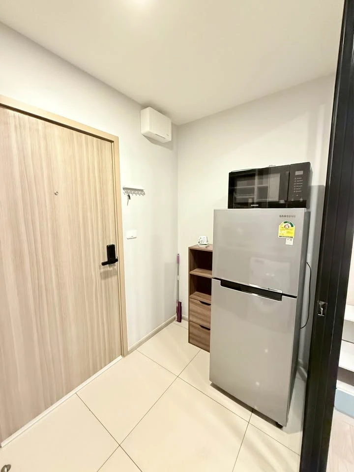 ขาย คอนโด Plum Condo สุขุมวิท 97/1  ห้องกว้างอยู่ สิ่งอำนวยความสะดวกพร้อม หิ้วกระเป๋าเดียวเข้าอยู่ได้เลย++