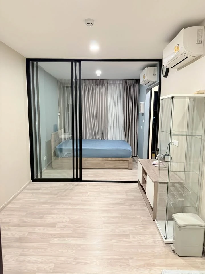 ขาย คอนโด Plum Condo สุขุมวิท 97/1  ห้องกว้างอยู่ สิ่งอำนวยความสะดวกพร้อม หิ้วกระเป๋าเดียวเข้าอยู่ได้เลย++
