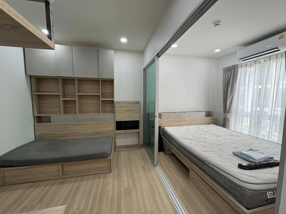 ขาย คอนโด Plum Condo แจ้งวัฒนะ สเตชั่น ห้องพร้อมอยู่ หิ้วกระเป๋าใบเดียวเข้าอยู่ได้เลย รีบจองเลยก่อนพลาด+++