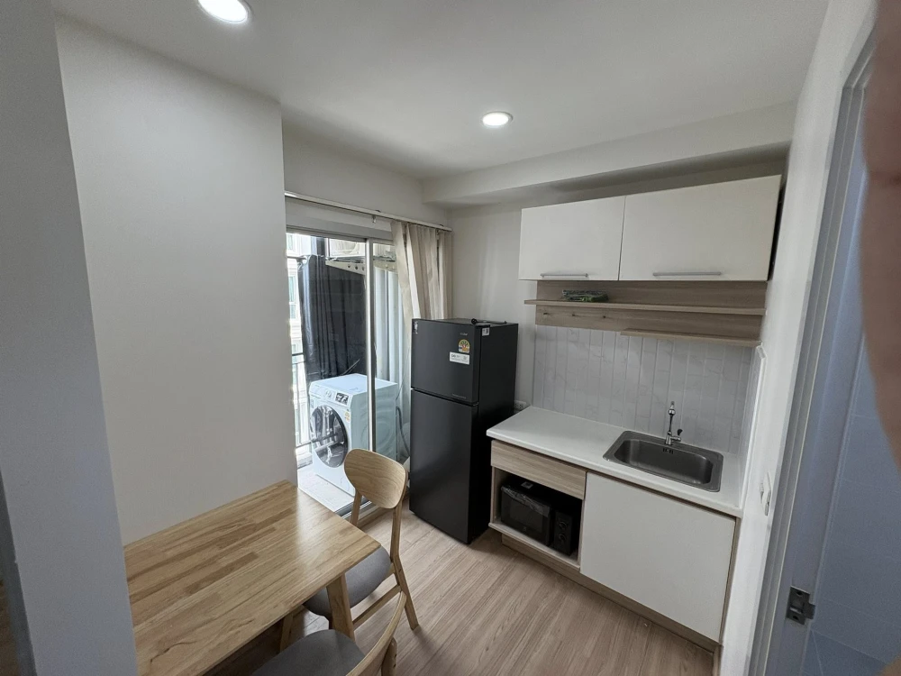 ขาย คอนโด Plum Condo แจ้งวัฒนะ สเตชั่น ห้องพร้อมอยู่ หิ้วกระเป๋าใบเดียวเข้าอยู่ได้เลย รีบจองเลยก่อนพลาด+++