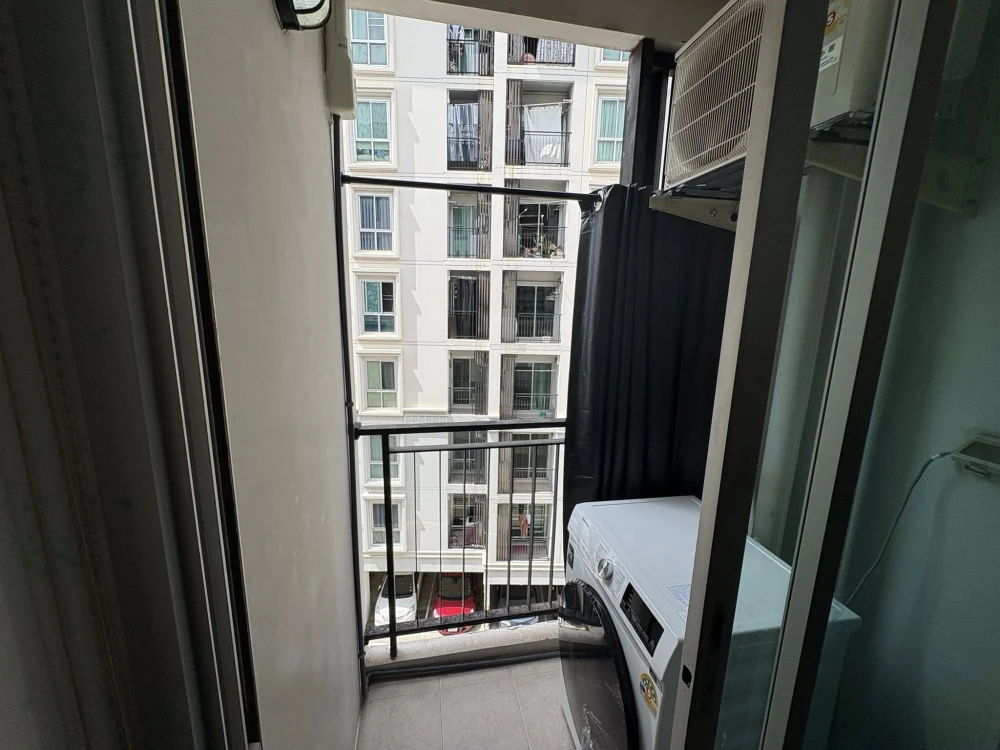 ขาย คอนโด Plum Condo แจ้งวัฒนะ สเตชั่น ห้องพร้อมอยู่ หิ้วกระเป๋าใบเดียวเข้าอยู่ได้เลย รีบจองเลยก่อนพลาด+++