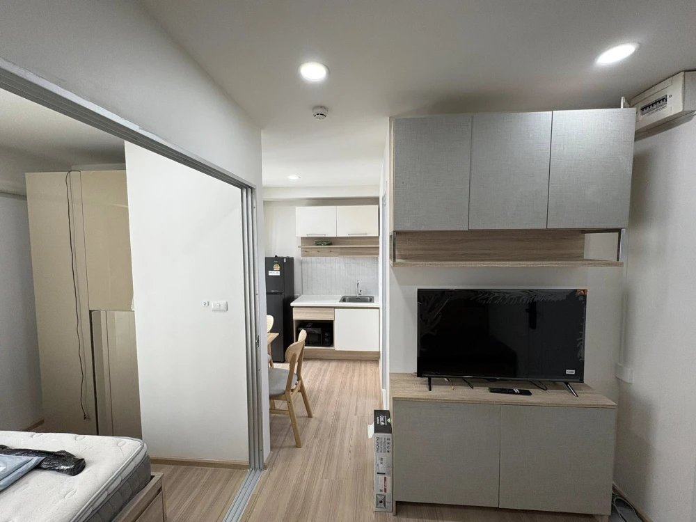 ขาย คอนโด Plum Condo แจ้งวัฒนะ สเตชั่น ห้องพร้อมอยู่ หิ้วกระเป๋าใบเดียวเข้าอยู่ได้เลย รีบจองเลยก่อนพลาด+++