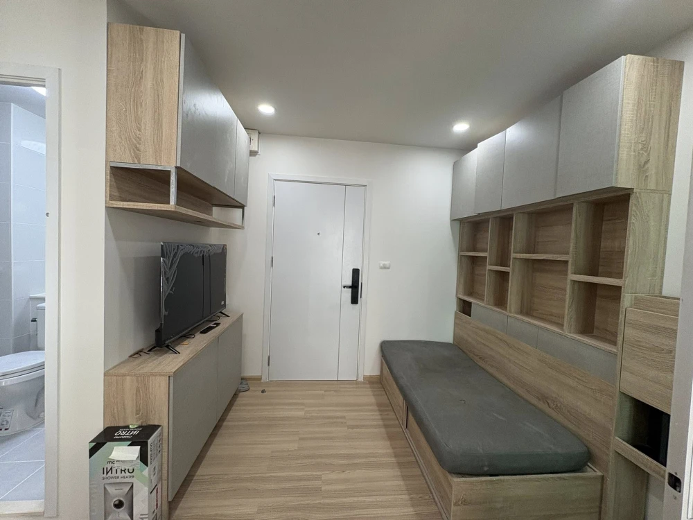 ขาย คอนโด Plum Condo แจ้งวัฒนะ สเตชั่น ห้องพร้อมอยู่ หิ้วกระเป๋าใบเดียวเข้าอยู่ได้เลย รีบจองเลยก่อนพลาด+++